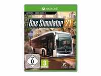 Bus Simulator 21 (Xbox One/ Xbox Series X) - Astragon
