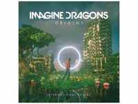 Origins (Deluxe Edt.) (CD, 2018) - Imagine Dragons