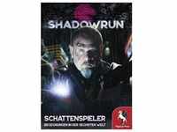 Shadowrun 6, Schattenspieler Spielkarten-Set (Spiel-Zubehör)