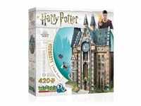 Harry Potter Hogwarts Clock Tower (Puzzle)