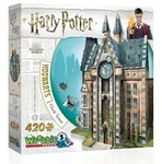 Hogwarts Clocktower Harry Potter (420 Teile) - 3D-Puzzle