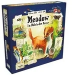 Asmodee REBD0004 - Meadow Im Reich der Natur, Kennerspiel, Strategiespiel