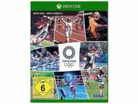 Olympische Spiele Tokyo 2020 - Das offizielle Videospiel (Xbox One/ Xbox Series X) -