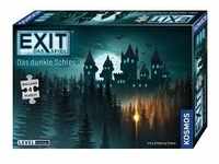 EXIT Spiel + Puzzle - Das dunkle Schloss