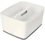 Leitz Aufbewahrungsschale MyBox 5322 Wei&szlig; (B x H x T) 307 x 101 x 375 mm 1 St.