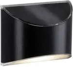 Paulmann 94233 Elliot Solar-Au&szlig;enwandleuchte 0.05W Warmwei&szlig; Anthrazit