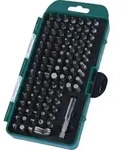 Br&uuml;der Mannesmann M29892 Bit-Set 100teilig