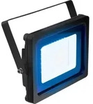 Eurolite IP-FL30 SMD 51914954 LED-Au&szlig;enstrahler 30W Leuchtfarben: Blau