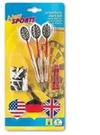 New Sports Safety Dart-Set, 16 g