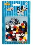 Hama B&uuml;gelperlen Starter Set maxi Hund 100 St&uuml;ck Blister