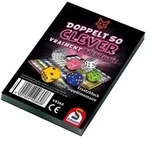 Schmidt Spiele - Doppelt so clever Einzelblock