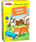 Meine ersten Spiele F&uuml;tter mich! (Kinderspiel)