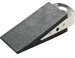 ALCO T&uuml;rstopper Keilform, schwarz