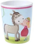 Becher Vicki & Pirli