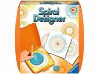 Ravensburger 29711 - Mini Spiral Designer, Orange, Malen, Zeichnen