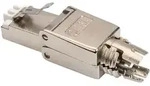 Digitus DN-93634 CAT 6A Feldstecker, RJ45, geschirmt, AWG 22-27, werkzeugfreier