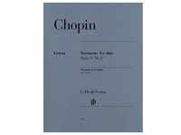 Chopin, Frédéric - Nocturne Es-dur op. 9 Nr. 2