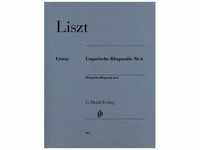 Liszt, Franz - Ungarische Rhapsodie Nr. 6 - Franz Liszt - Ungarische Rhapsodie...