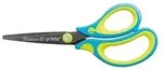 Pelikan Schere griffix Schule, Neon Fresh Blue, Rechtsh&auml;nder, Spitz 15cm
