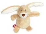 sigikid 38576 - Hase Handvoll Pl&uuml;sch Sweety