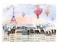 Ravensburger 12968 - Ballons, Paris, Moment-Puzzle, 300 Teile