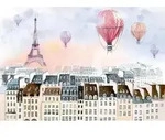 Puzzle Ravensburger Ballons Puzzle Moment 300 Teile