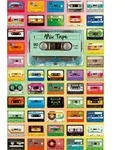 Puzzle Ravensburger Mix Tape Moment 200 Teile