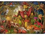 Puzzle Ravensburger Das Waldhaus 200 Teile XXL