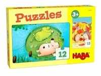 Puzzles Herr Igel (Kinderpuzzle)