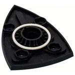 Schwingplatte, 110 x 150 mm Bosch Accessories 2608601448