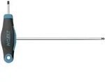 Hazet 829KK-2.5 Innen-Sechskantschraubendreher Schl&uuml;sselweite (metrisch): 2.5 mm