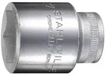 "Stahlwille 52 24 03030024 Au&szlig;en-Sechskant Steckschl&uuml;sseleinsatz 24 mm 1/2" (12.5