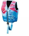 SEALIFE Schwimmweste blau/pink Gr&ouml;&szlig;e S