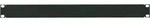LogiLink PN101B 19 Zoll 1 HE Schwarz