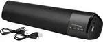 Music Man BT-X54 Soundbar, Mobiler Lautsprecher Schwarz Bluetooth&reg;, USB