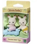 Sylvanian Families 5420 - Schokoladenhasen Zwillinge