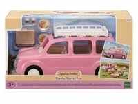 Sylvanian Families 5535 - Familienauto mit Picknickzubehör
