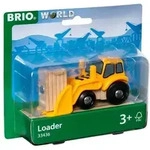 BRIO World - Frontlader mit Magnetladung