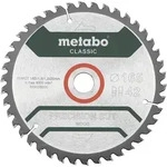 Metabo Precision cut Wood - Classic 165X20 Z42 WZ 5&deg; 628026000 Hartmetall