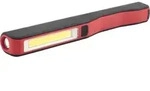 Ansmann 1600-0211 IL150B Penlight batteriebetrieben LED 185 mm Rot, Schwarz