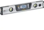 Laserliner DigiLevel Pro 40 081.270A Digitale Wasserwaage mit Magnet 400mm 90&deg; 0.5