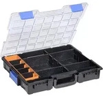 Allit EuroPlus Pro K44/12-6 Sortimentskoffer (B x H x T) 440 x 76 x 355 mm Anzahl