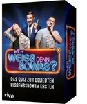 Wer wei&szlig; denn sowas? &ndash; Das Quiz zur beliebten Wissensshow im Ersten