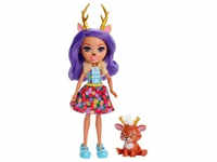 Enchantimals Danessa Deer & Sprint - Mattel