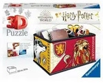 3D Puzzle Ravensburger Aufbewahrungsbox Harry Potter 216 Teile
