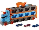 Hot Wheels 2-in-1 Rennbahn-Transporter