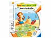 Logisches Denken / Mein Lern-Spiel-Abenteuer tiptoi® Bd.7
