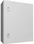 Rittal AX 1045.000 Schaltschrank 400 x 500 x 210 Stahlblech Lichtgrau (RAL 7035) 1St.