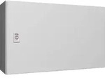 Rittal AX 1039.000 Schaltschrank 600 x 380 x 210 Stahlblech Lichtgrau (RAL 7035) 1St.
