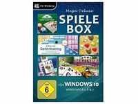 Mega Deluxe Spielebox für Windows 10 (PC)